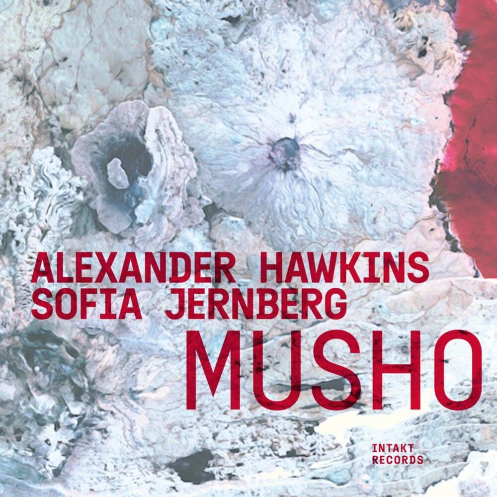 Alexander Hawkins - Musho  CD